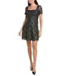 Eliza J - Fit And Flare Dress - Lyst