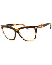 Tom Ford - 56Mm Optical Frames - Lyst