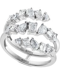 Effy Fine Jewelry - 14K 1.50 Ct. Tw. Diamond Ring - Lyst