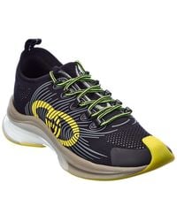 Gucci - Run Knit Sneaker - Lyst