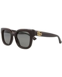 Gucci - 49mm Sunglasses - Lyst