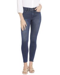NYDJ - Petite Ami Precious Skinny Leg Jean - Lyst