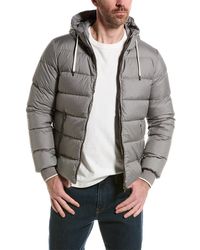 Herno - Short Down Jacket - Lyst