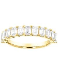 Amairah - 14K 3.00 Ct. Tw. Lab-Grown Diamond Wedding Ring - Lyst