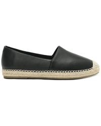 Tiffany & Fred Paris - Leather Espadrille - Lyst
