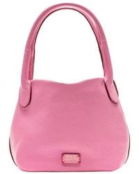 Frances Valentine - Sweet Pea Teeny Tumbled Leather Tote - Lyst