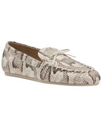 Stuart Weitzman - Britt Bow Loafer - Lyst