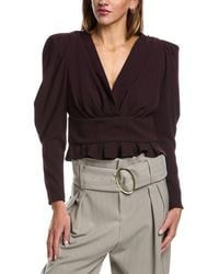 IRO - Stepie Top - Lyst