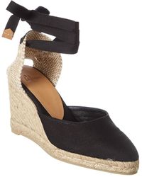 castaner joyce t wedge