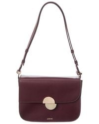 Jason Wu - Orbit Leather Shoulder Bag - Lyst