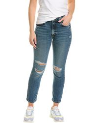 Joe's Jeans - The Luna Focus Crop Jean - Lyst