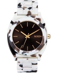 Nixon - Time Teller Watch - Lyst