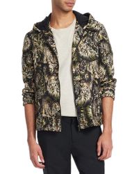 Roberto Cavalli Jackets for Men - Up to 50% off at Lyst.ca