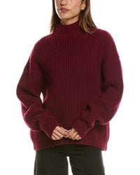Toccin - Oversized Wool Sweater - Lyst