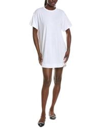 SER.O.YA - Seroya Jonas T-Shirt Dress - Lyst
