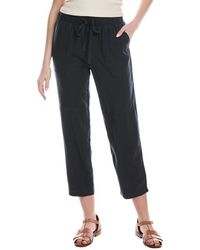 Bella Dahl - Utility Tie Waist Trouser - Lyst