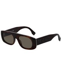 Fendi - 54Mm Sunglasses - Lyst
