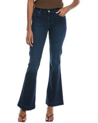 7 For All Mankind - Tailorless Dojo Kaia Flare Jean - Lyst