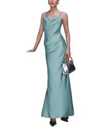 LEBRIN ATELIER - Midi Dress - Lyst