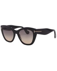 Tom Ford - Cara 56mm Sunglasses - Lyst