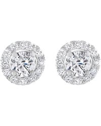 Diana M. Jewels - Fine Jewelry 18k 1.50 Ct. Tw. Diamond Studs - Lyst