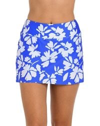 24th & Ocean - Marseille Skort - Lyst