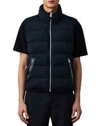Mackage - Fisher Vest Jacket - Lyst