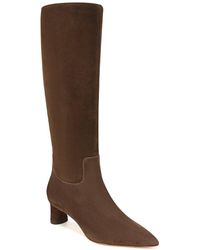 Vince - Floris Leather Boot - Lyst