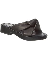 INTENTIONALLY ______ - Romi Leather Sandal - Lyst