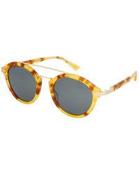 Gucci Unisex GG0090S 50mm Sunglasses - Multicolor