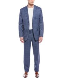 English Laundry - 2Pc Wool-Blend Suit - Lyst