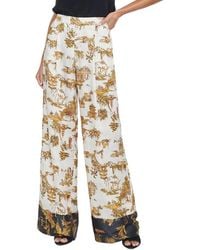 L'Agence - Tavia Pull On Trouser - Lyst