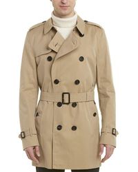 mens burberry coat sale