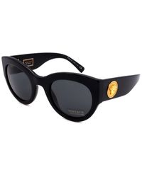 Versace - Ve4353 51mm Sunglasses - Lyst