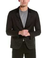 Lanvin - Wool & Silk-blend Jacket - Lyst