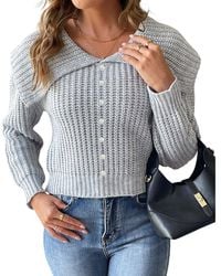Nino Balcutti - V-neck Sweater - Lyst