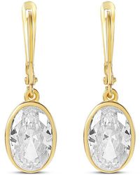 SHYMI - 14K Plated Earrings - Lyst
