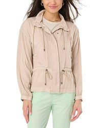 Marrakech - Soleil Stretch Cargo Jacket - Lyst