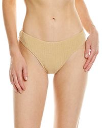 WeWoreWhat - Classic Scoop Bikini Bottom - Lyst