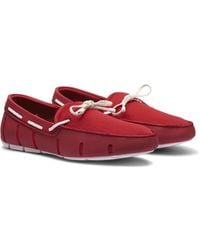 Swims - Braided Lace Loafer - Lyst
