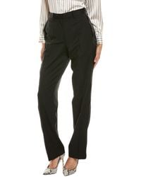 Helmut Lang - Wool Seatbelt Pant - Lyst