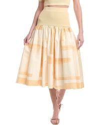 Alexis - Arnette Skirt - Lyst