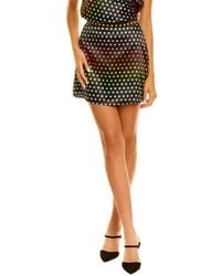 Olivia Rubin - Libby A-Line Mini Skirt - Lyst
