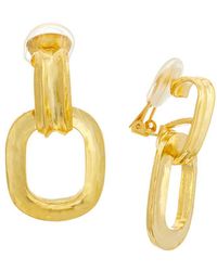 Kenneth Jay Lane - Solo Earrings - Lyst