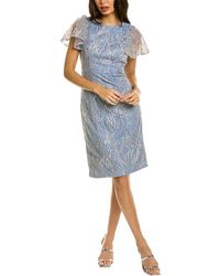 JS Collections - Meadow Cocktail Dress - Lyst