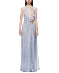 Misha - The 'Devon' Sequin Dress - Lyst