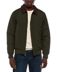 Nautica - Shirt Collar Heritage Jacket - Lyst