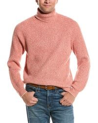 Brunello Cucinelli - Wool & Cashmere-blend Sweater - Lyst