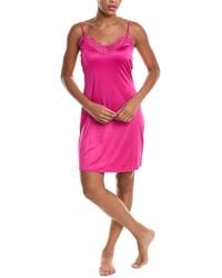 Hanro - Lilith Lace Trim Bodydress - Lyst