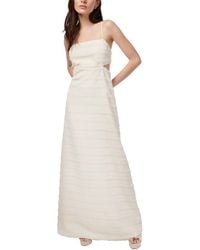 Cami NYC - Bryson Fringe Maxi Dress - Lyst